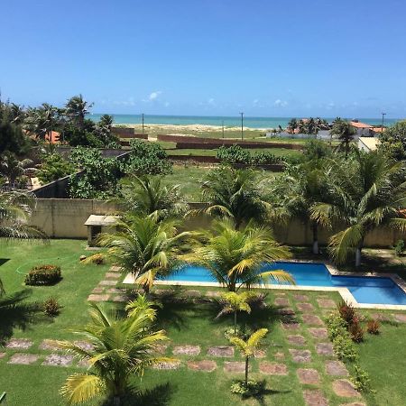 Apartamento Taiba Kite Beach Vista Mar Eksteriør bilde