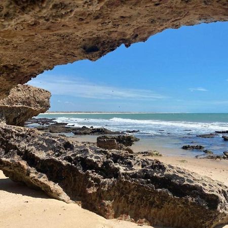 Apartamento Taiba Kite Beach Vista Mar Eksteriør bilde