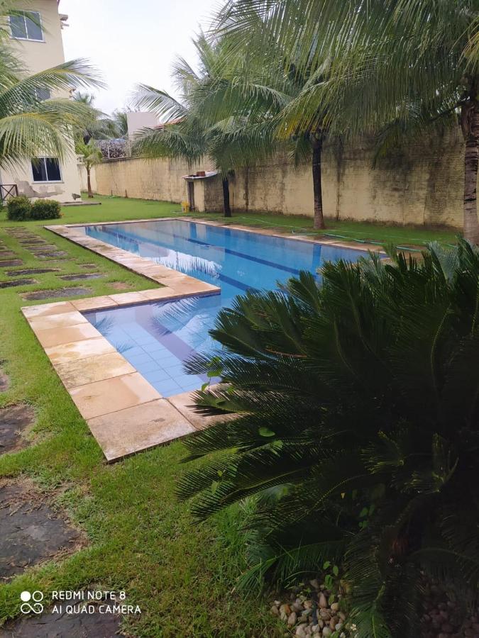 Apartamento Taiba Kite Beach Vista Mar Eksteriør bilde