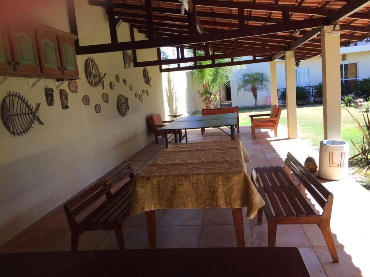 Apartamento Taiba Kite Beach Vista Mar Eksteriør bilde