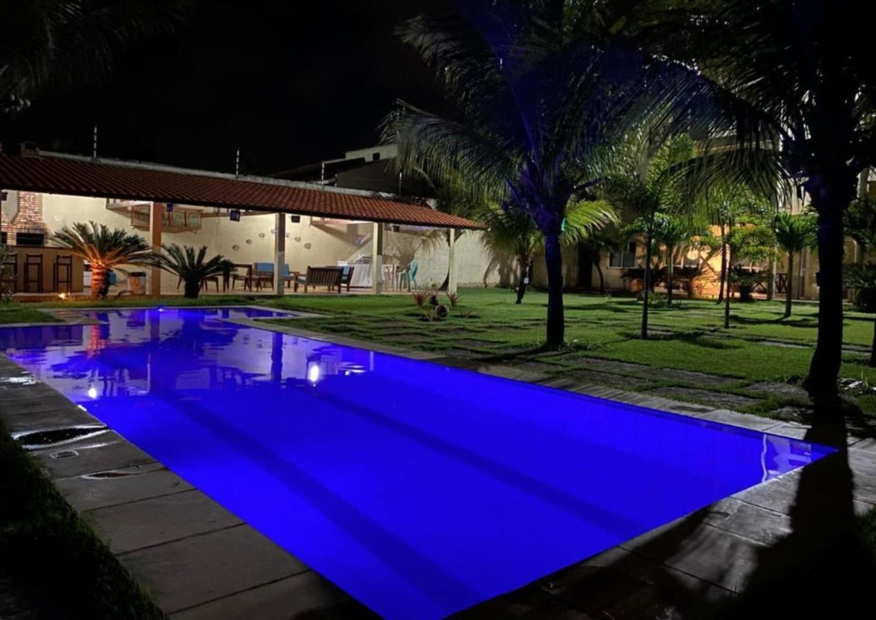Apartamento Taiba Kite Beach Vista Mar Eksteriør bilde