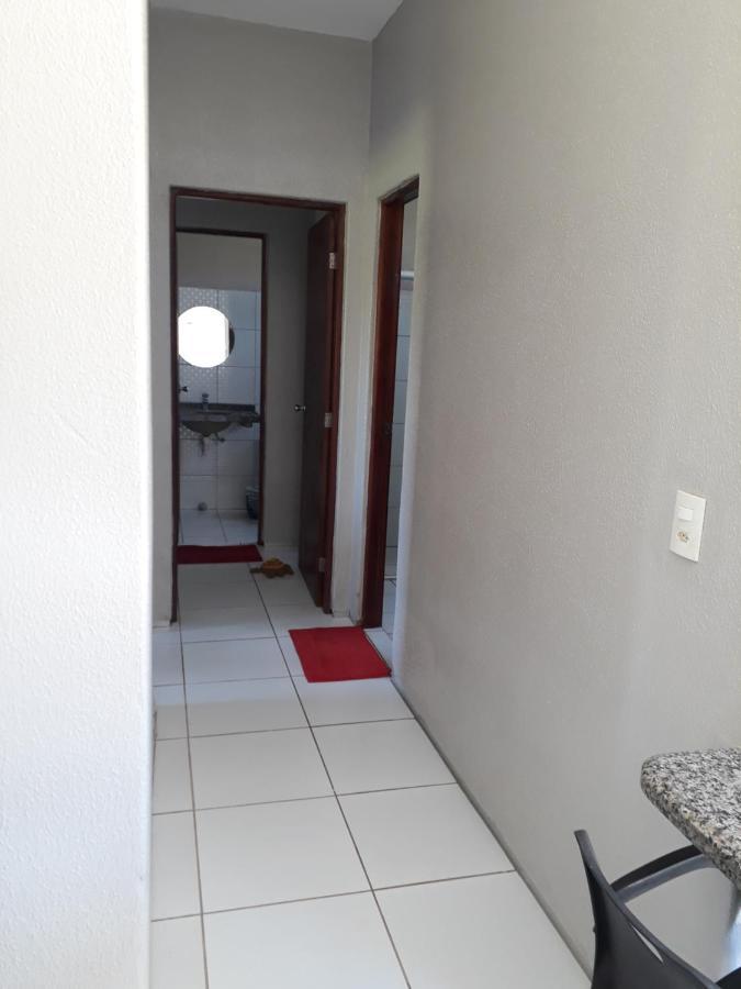 Apartamento Taiba Kite Beach Vista Mar Eksteriør bilde