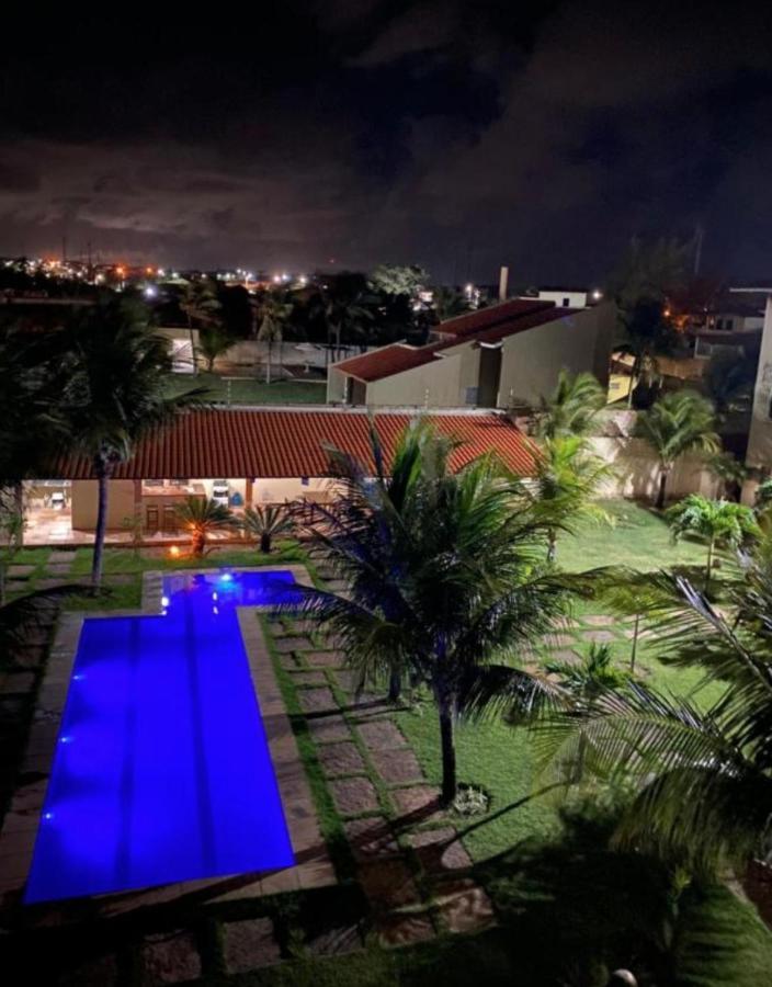Apartamento Taiba Kite Beach Vista Mar Eksteriør bilde