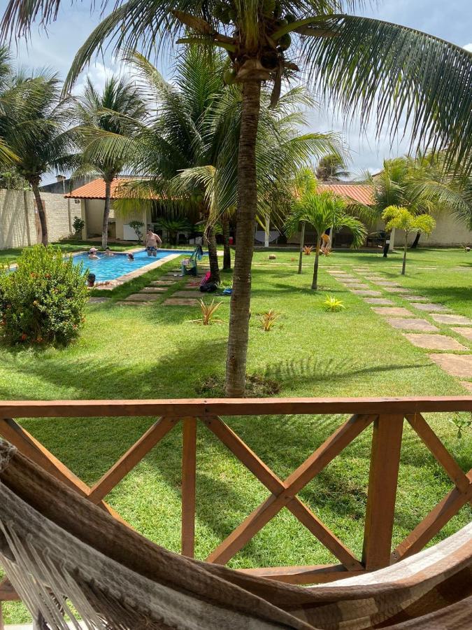 Apartamento Taiba Kite Beach Vista Mar Eksteriør bilde